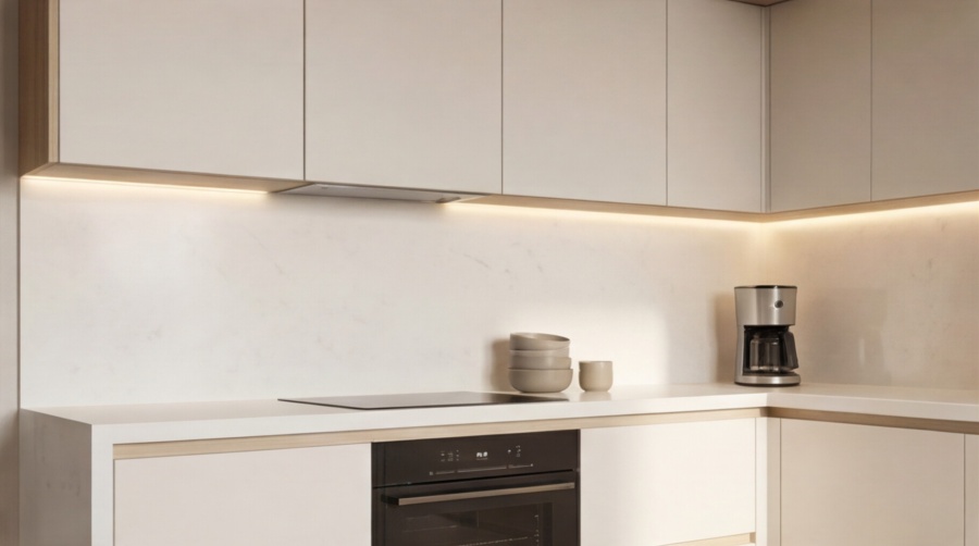 Угловая кухня «Сканди Корнер 2.8»