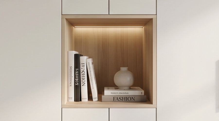 Распашной шкаф «Сканди Лайт 1.8»